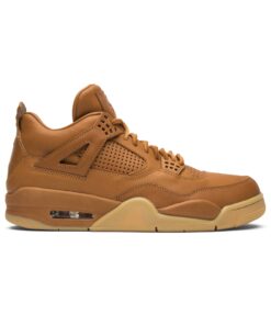 Air Jordan 4 Retro PRM Wheat 819139-205 Nicesnk