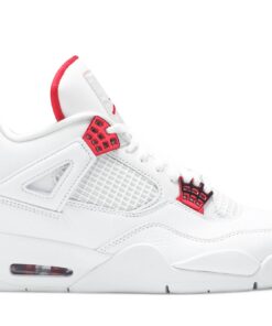 Air Jordan 4 Retro Red Metallic CT8527-112 Nicesnk