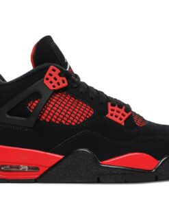 Air Jordan 4 Retro Red Thunder CT8527-016 Nicesnk