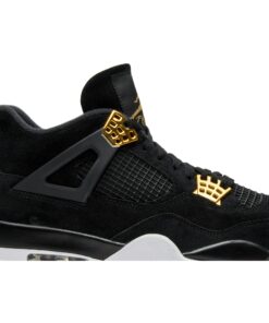 Alternative view of Air Jordan 4 Retro Royalty 308497-032 Nicesnk