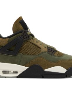 Air Jordan 4 Retro SE 'Craft - Olive' FB9927-200