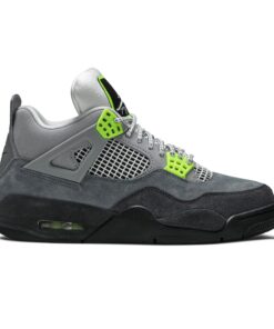 Air Jordan 4 Retro SE Neon 95 CT5342-007 Nicesnk