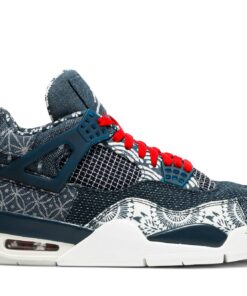 Air Jordan 4 Retro SE Sashiko CW0898-400 Nicesnk