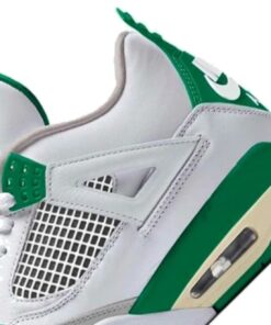 Alternative view of Air Jordan 4 Retro SP 'Pine Green' CK6630-100