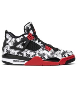 Air Jordan 4 Retro Tattoo BQ0897-006 Nicesnk