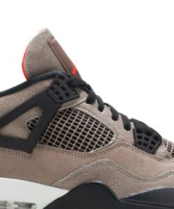 Alternative view of Air Jordan 4 Retro Taupe Haze DB0732-200 Nicesnk