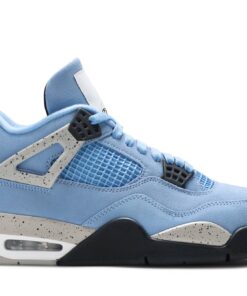 Air Jordan 4 Retro University Blue CT8527-400 Nicesnk