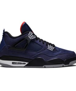 Air Jordan 4 Winter Loyal Blue CQ9597-401 Nicesnk