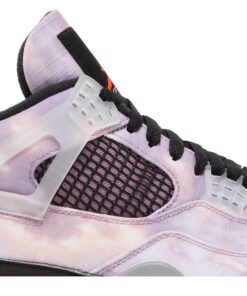 Alternative view of Air Jordan 4 'Zen Master' DH7138-506