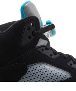 Alternative view of Air Jordan 5 'Aqua' DD0587-047