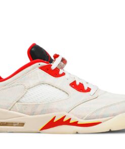 Air Jordan 5 Low 'Chinese New Year' 2021 DD2240-100