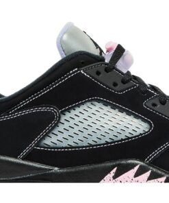 Alternative view of Air Jordan 5 Low 'Dongdan' DX4355-015