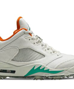 Air Jordan 5 Low Golf NRG Lucky and Good CW4204-100 Nicesnk