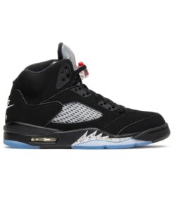 Air Jordan 5 OG Metallic 2016 845035-003 Nicesnk