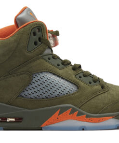 Air Jordan 5 Retro 2024 'Olive' DD0587-308
