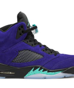 Air Jordan 5 Retro 'Alternate Grape' 136027-500