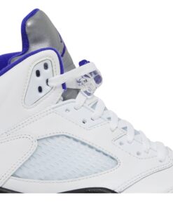Alternative view of Air Jordan 5 Retro Concord DD0587-141 Nicesnk