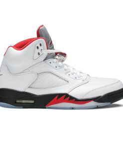 Air Jordan 5 Retro 'Fire Red' 2020 DA1911-102