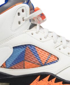 Alternative view of Air Jordan 5 Retro 'International Flight' 136027-148