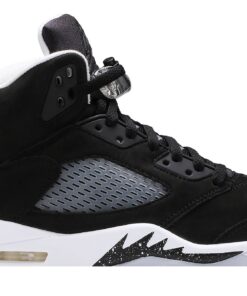 Alternative view of Air Jordan 5 Retro 'Oreo' 2021 CT4838-011