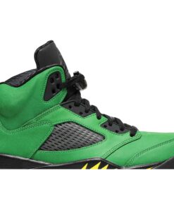 Alternative view of Air Jordan 5 Retro SE 'Oregon' [also worn by Kevin Durant] CK6631-307