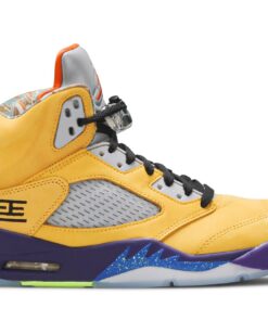 Air Jordan 5 Retro SE What The CZ5725-700 Nicesnk