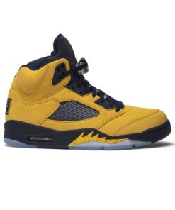 Air Jordan 5 Retro SP 'Michigan' CQ9541-704