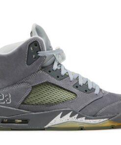 Air Jordan 5 Retro Wolf Grey 136027-005 Nicesnk