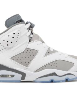 Air Jordan 6 'Cool Grey' CT8529-100