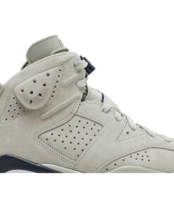 Alternative view of Air Jordan 6 Georgetown CT8529-012 Nicesnk