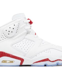 Air Jordan 6 'Red Oreo' CT8529-162