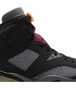 Alternative view of Air Jordan 6 Retro 'Bordeaux' CT8529-063