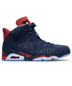 Air Jordan 6 Retro Doernbecher 2019 CI6293-416 Nicesnk