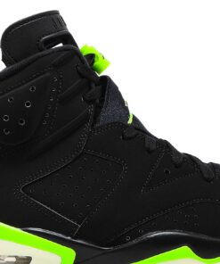 Alternative view of Air Jordan 6 Retro 'Electric Green' CT8529-003