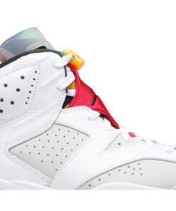 Alternative view of Air Jordan 6 Retro 'Hare' CT8529-062