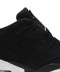 Alternative view of Air Jordan 6 Retro Low 'Chrome' 2015 304401-003