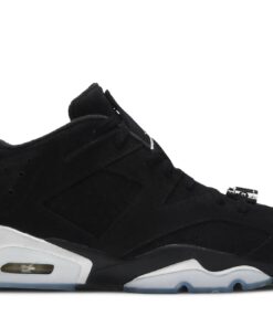 Air Jordan 6 Retro Low 'Chrome' 2015 304401-003
