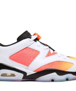 Air Jordan 6 Retro Low 'Dongdan' DC1048-110