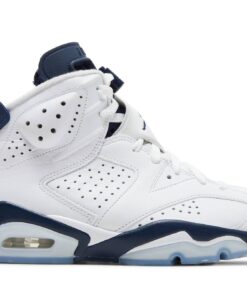 Air Jordan 6 Retro Midnight Navy 2022 CT8529-141 Nicesnk