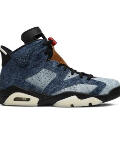 Air Jordan 6 Retro Washed Denim CT5350-401 Nicesnk