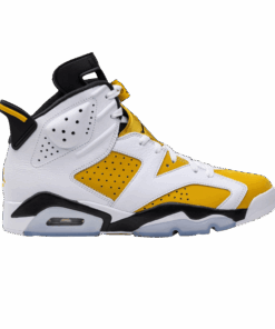 Air Jordan 6 Retro 'Yellow Ochre' CT8529-170