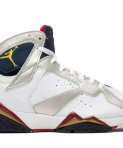 Air Jordan 7 Retro Olympic (2012) 304775-135 Nicesnk