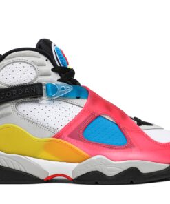 Air Jordan 8 Retro SP SE 'Multi-Color' BQ7666-100