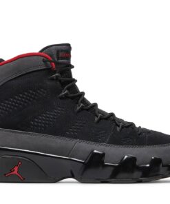 Air Jordan 9 Retro 2010 Charcoal 302370-005 Nicesnk