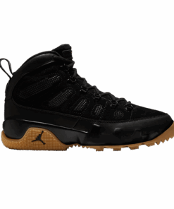 Air Jordan 9 Retro Boot 'Black Gum' AR4491-025