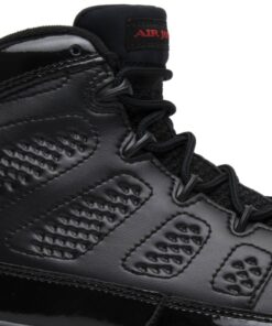 Alternative view of Air Jordan 9 Retro Bred 302370-014 Nicesnk