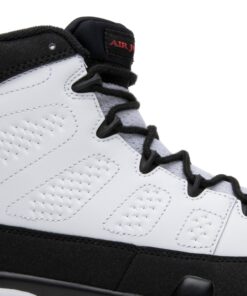 Alternative view of Air Jordan 9 Retro OG Space Jam 2016 302370-112 Nicesnk