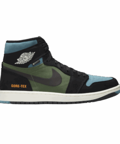 Air Jordan Air 1 High Element GORE-TEX 'Black Olive' DB2889-003