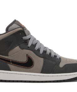 Air Jordan Air 1 Mid SE Night Stadium FQ8338-017 Nicesnk