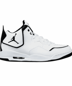 Air Jordan Courtside 23 'White Black' AR1000-100